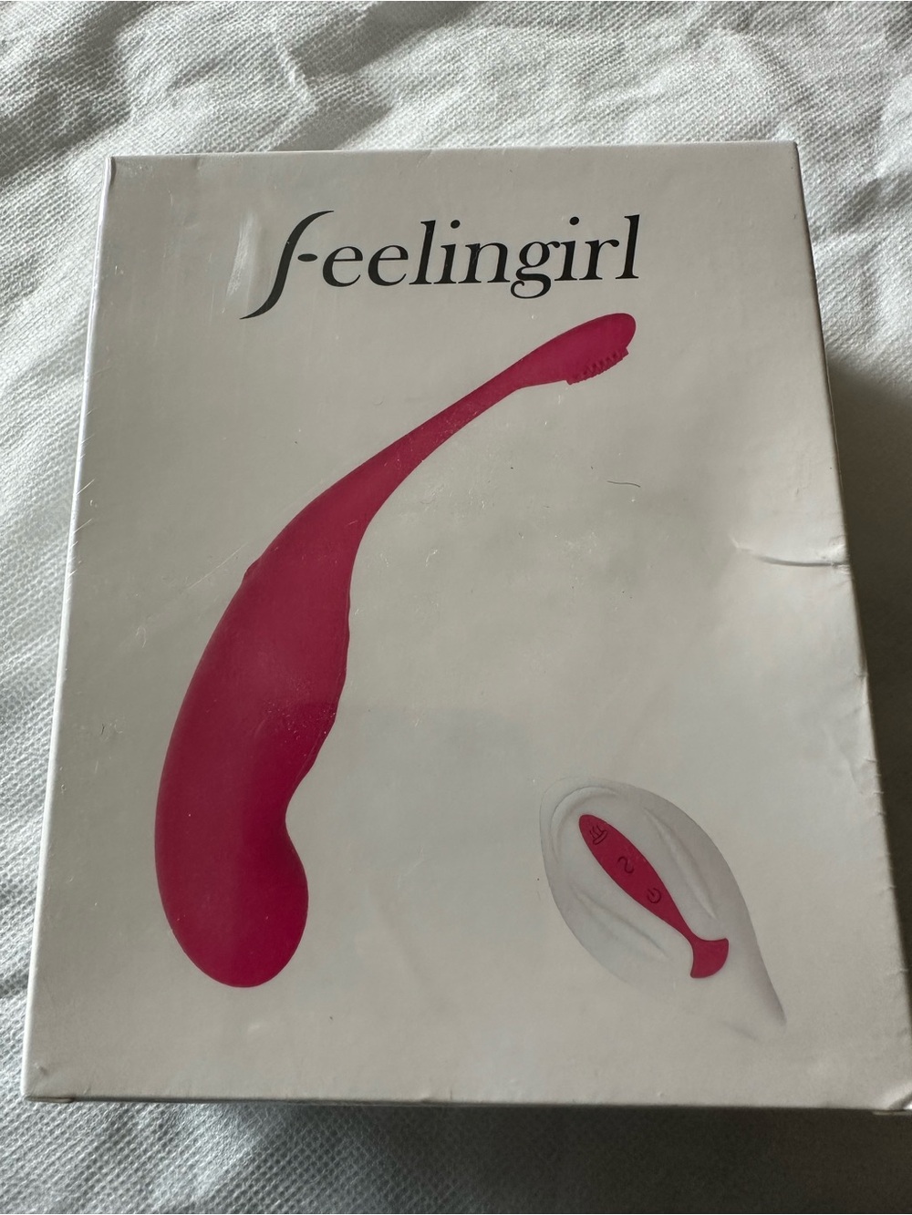 Pink & White Massage Tool NWT